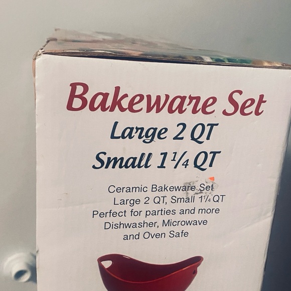 Bakeware set - Picture 2 of 3